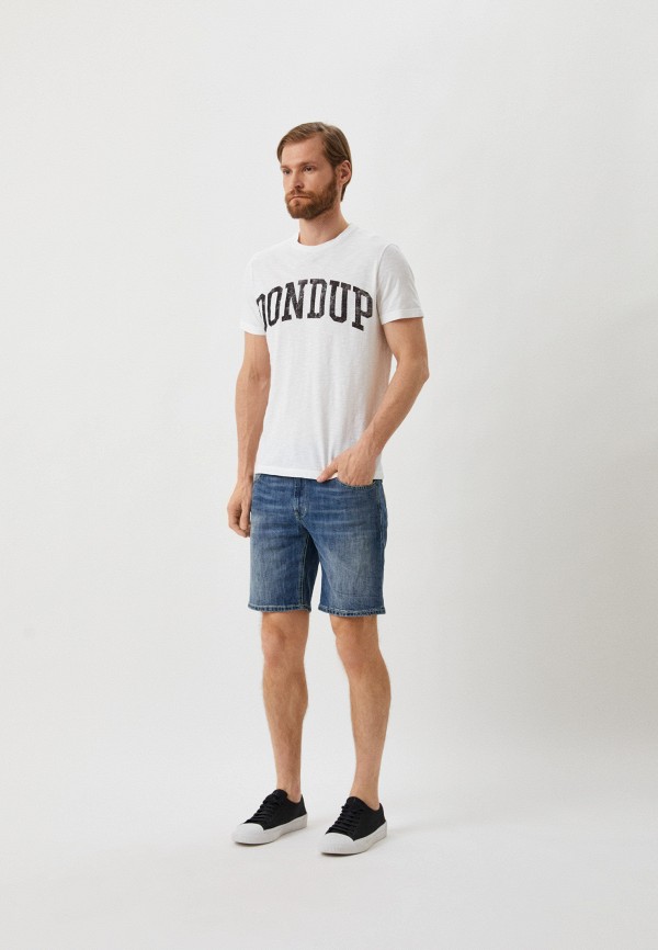 фото Шорты джинсовые dondup