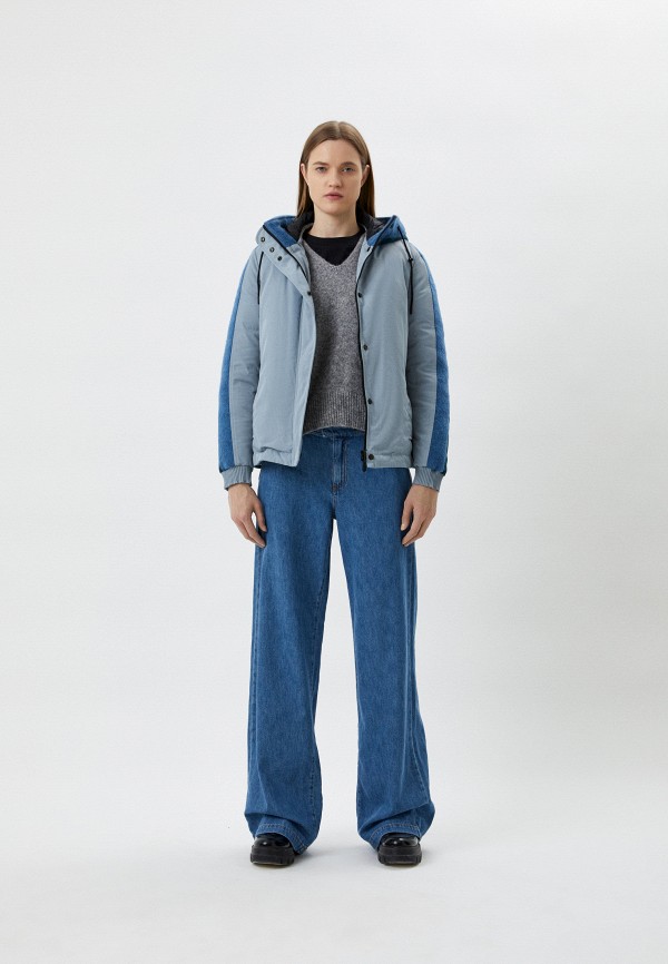 фото Куртка утепленная trussardi