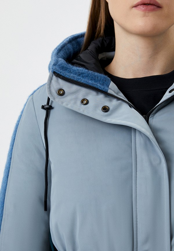 фото Куртка утепленная trussardi