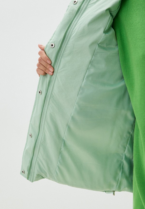 фото Куртка утепленная moda sincera