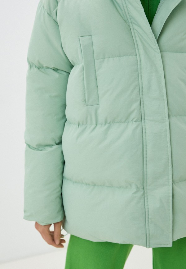 фото Куртка утепленная moda sincera