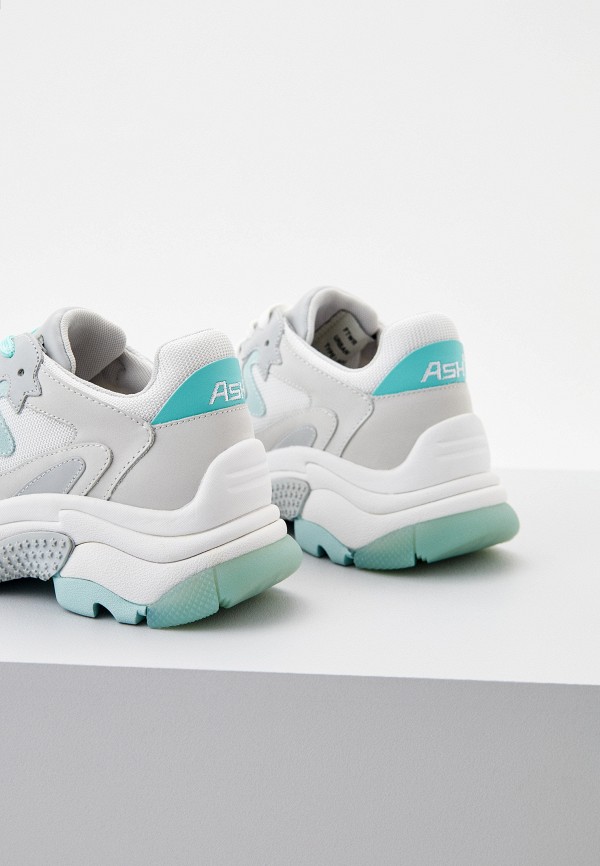фото Кроссовки ash