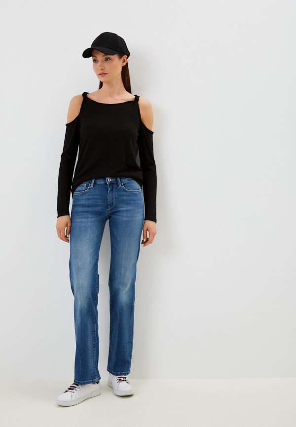 фото Лонгслив pepe jeans