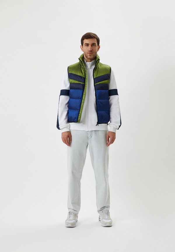 фото Жилет утепленный bikkembergs