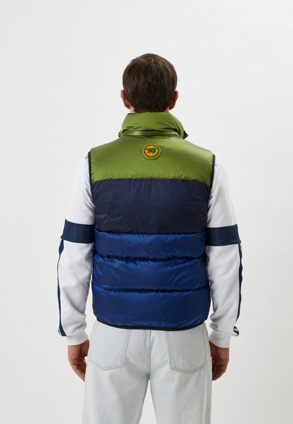 фото Жилет утепленный bikkembergs