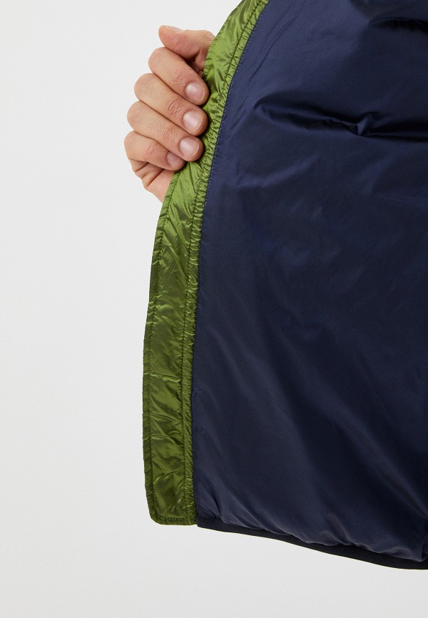 фото Жилет утепленный bikkembergs