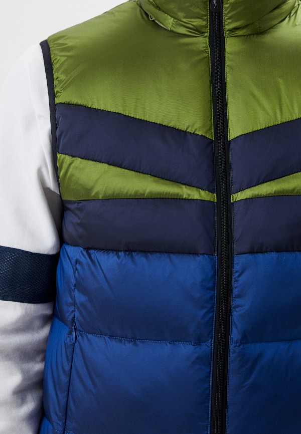 фото Жилет утепленный bikkembergs