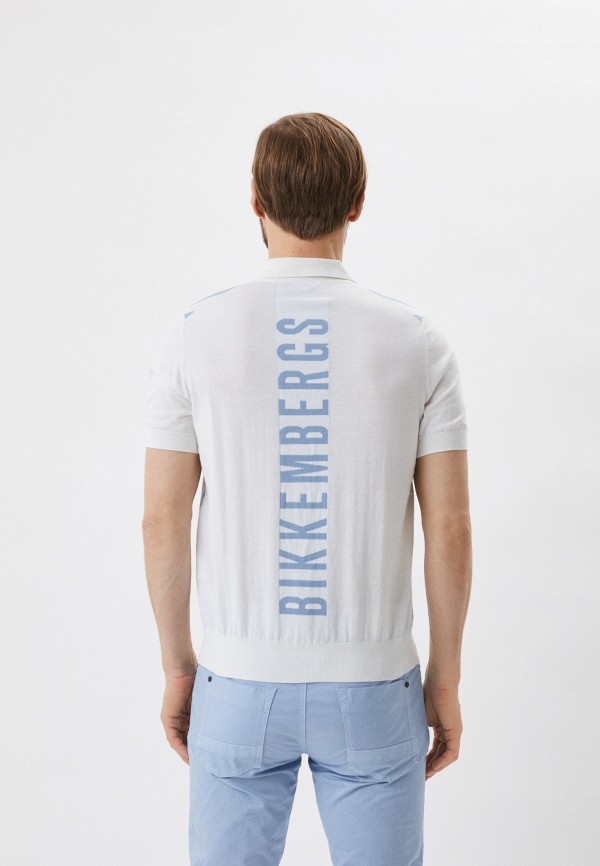 фото Поло bikkembergs
