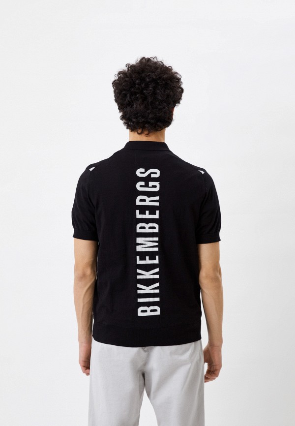 фото Поло bikkembergs