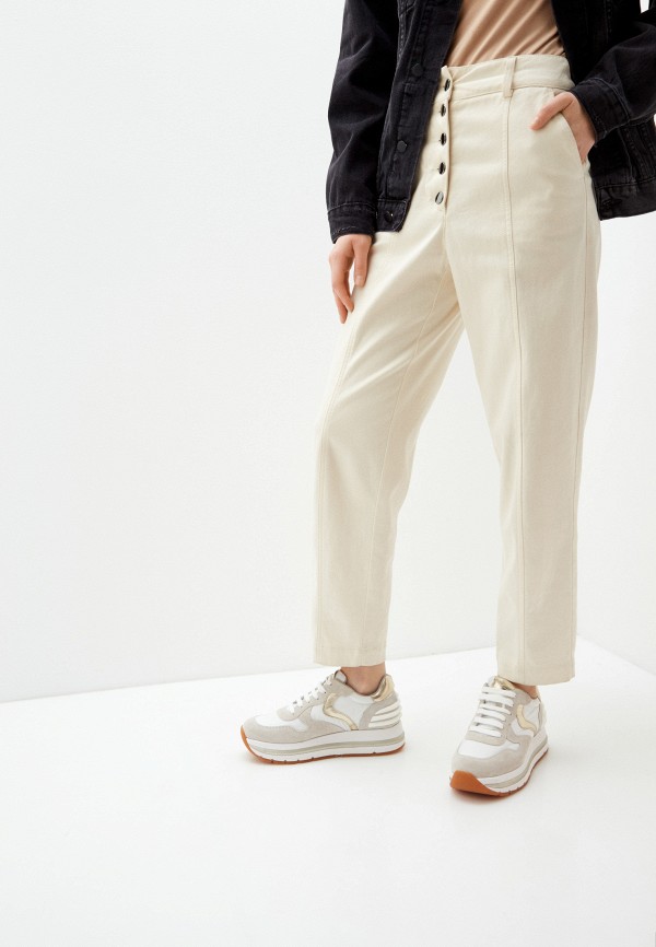 фото Кроссовки voile blanche
