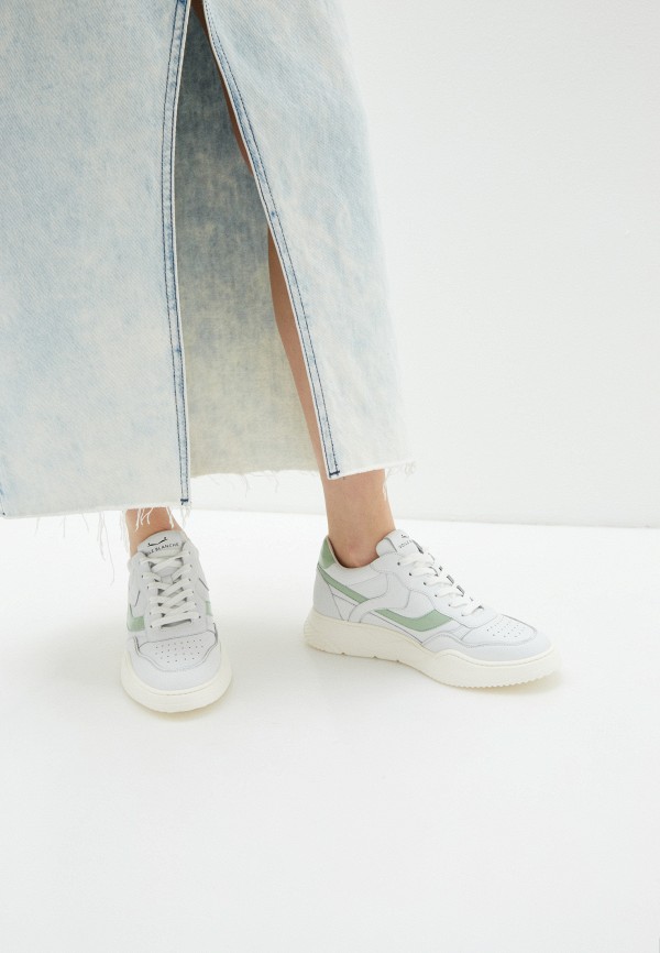 фото Кроссовки voile blanche