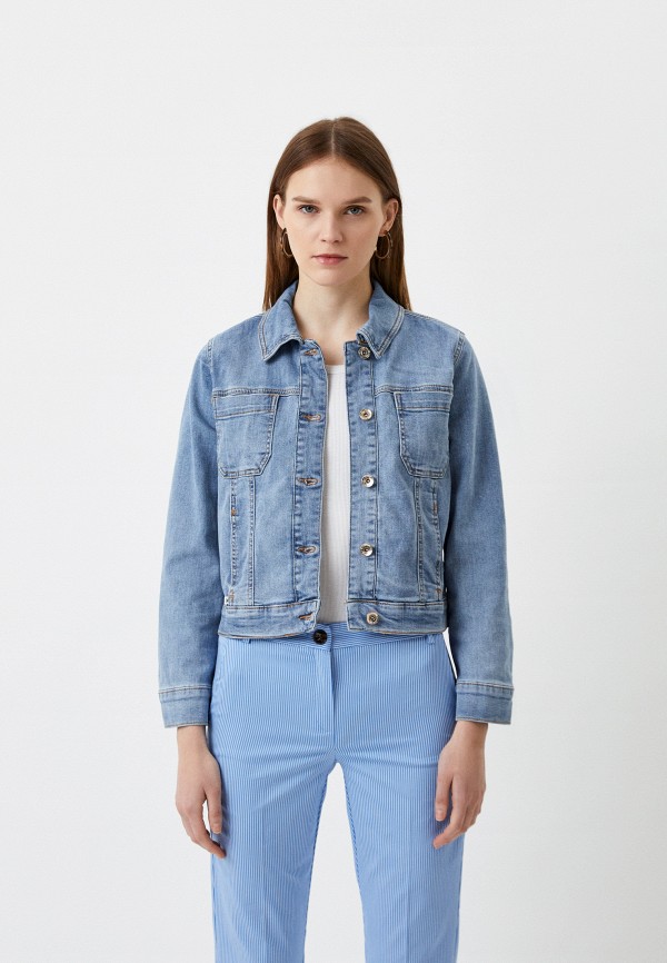 фото Куртка джинсовая emme marella