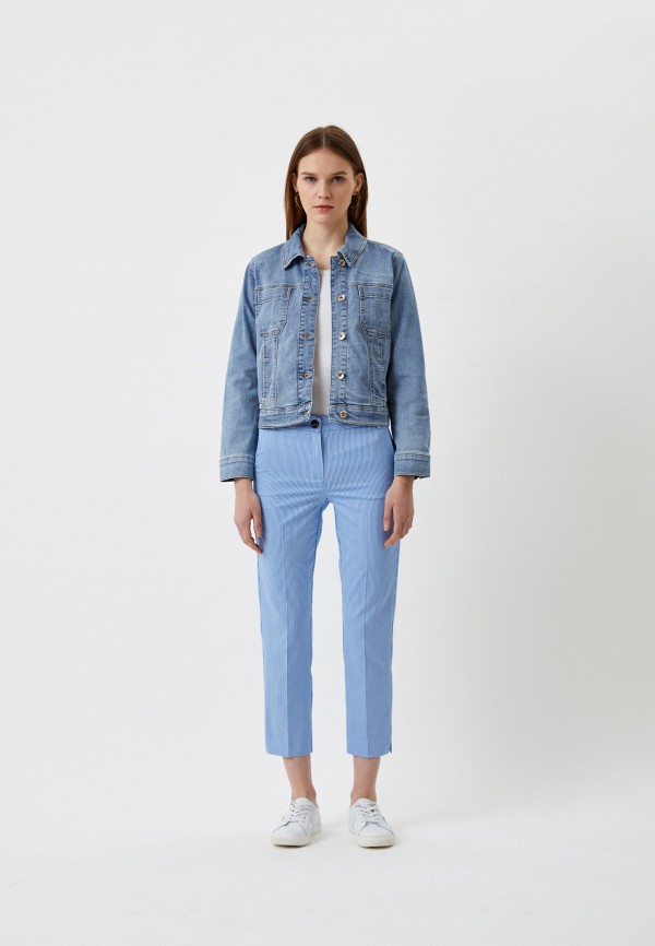 фото Куртка джинсовая emme marella