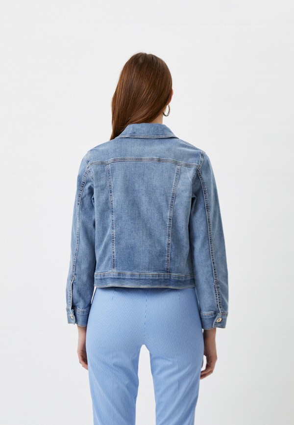 фото Куртка джинсовая emme marella