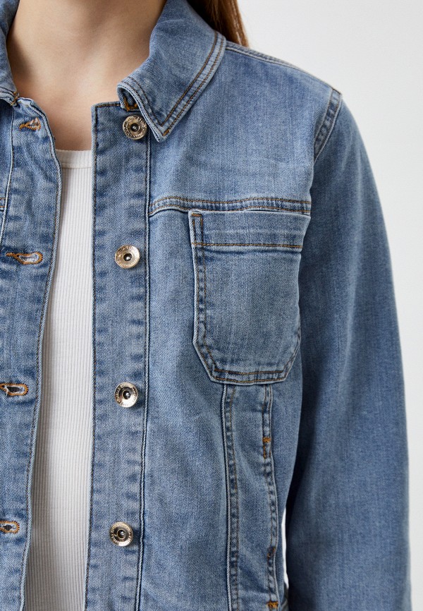 фото Куртка джинсовая emme marella