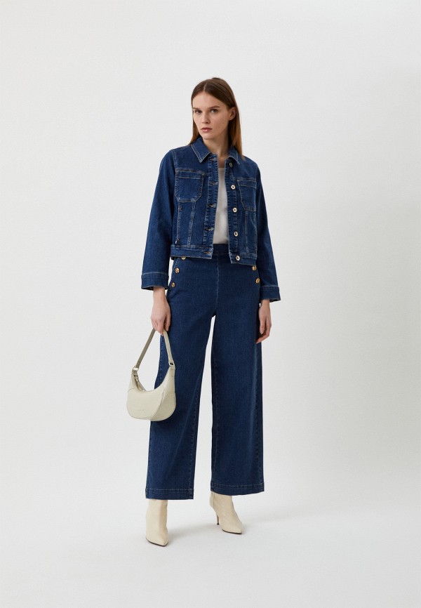 фото Куртка джинсовая emme marella