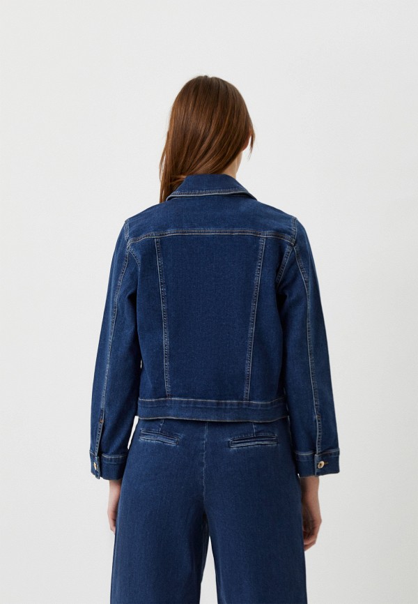 фото Куртка джинсовая emme marella