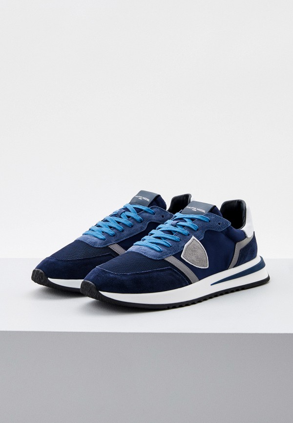 фото Кроссовки philippe model paris