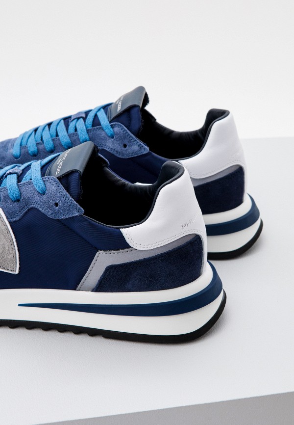 фото Кроссовки philippe model paris