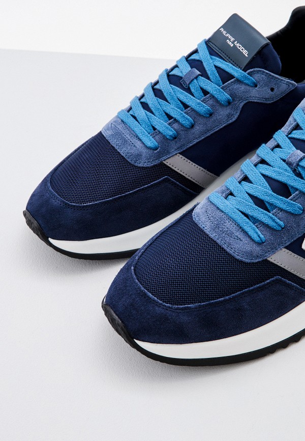 фото Кроссовки philippe model paris