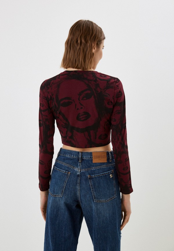 фото Лонгслив guess jeans