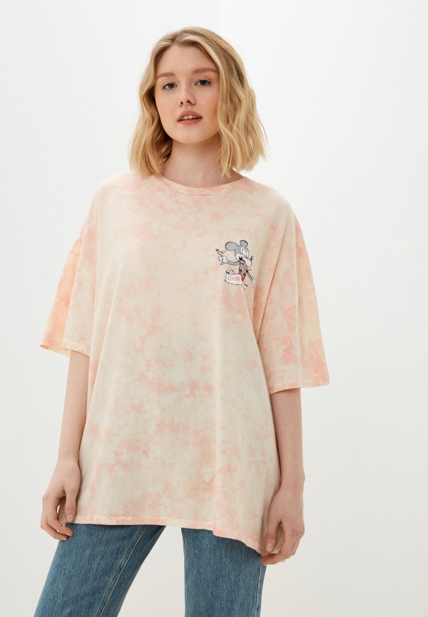 Футболка Guess, Розовый, BANKSY CAPSULE
Футболка Guess, Розовый, BANKSY CAPSULE