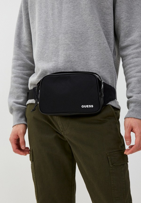 фото Сумка поясная guess