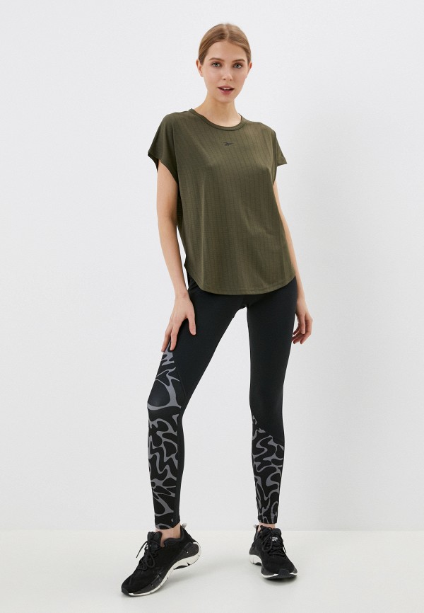 фото Футболка спортивная reebok