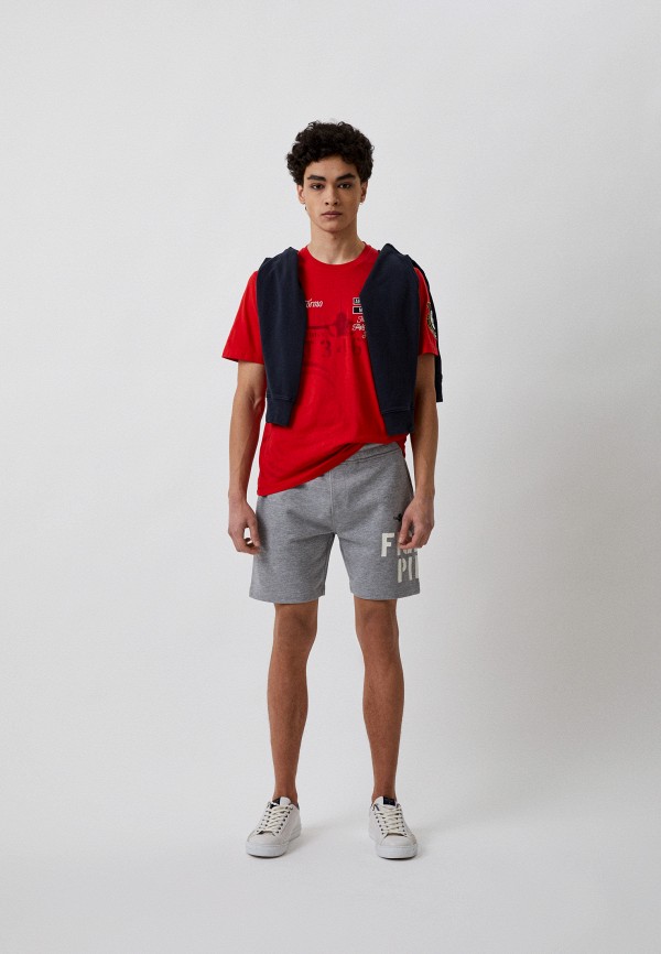 фото Шорты спортивные aeronautica militare