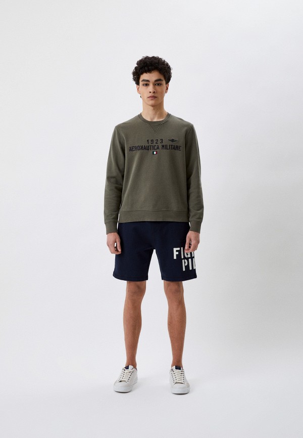 фото Шорты спортивные aeronautica militare