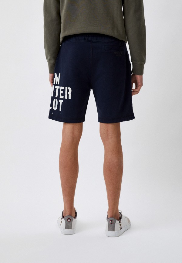 фото Шорты спортивные aeronautica militare