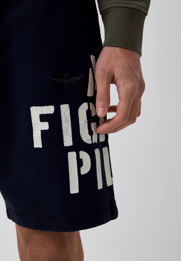 фото Шорты спортивные aeronautica militare