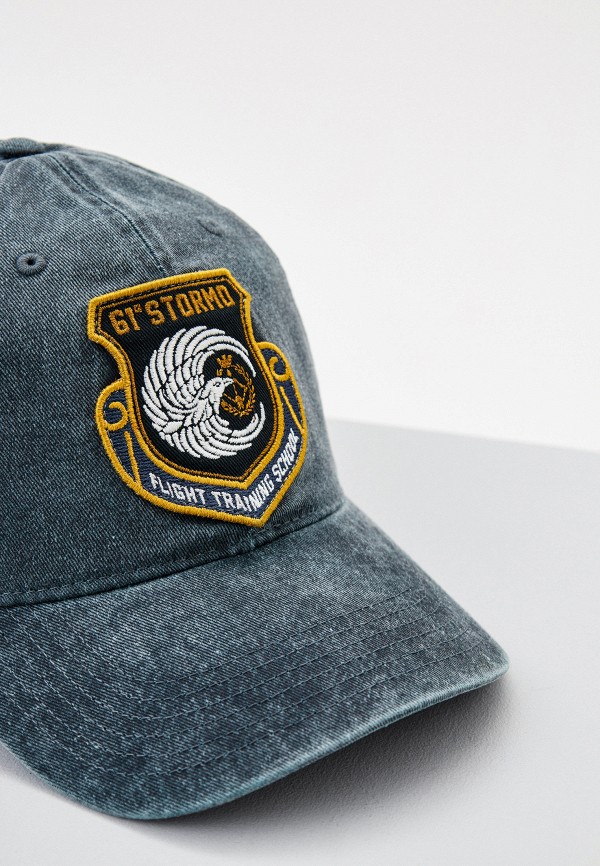 фото Бейсболка aeronautica militare