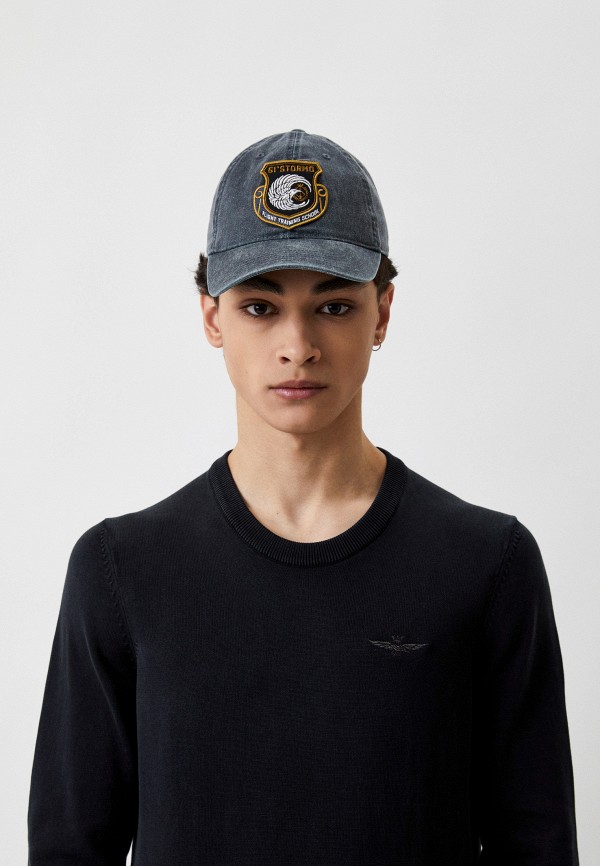 фото Бейсболка aeronautica militare