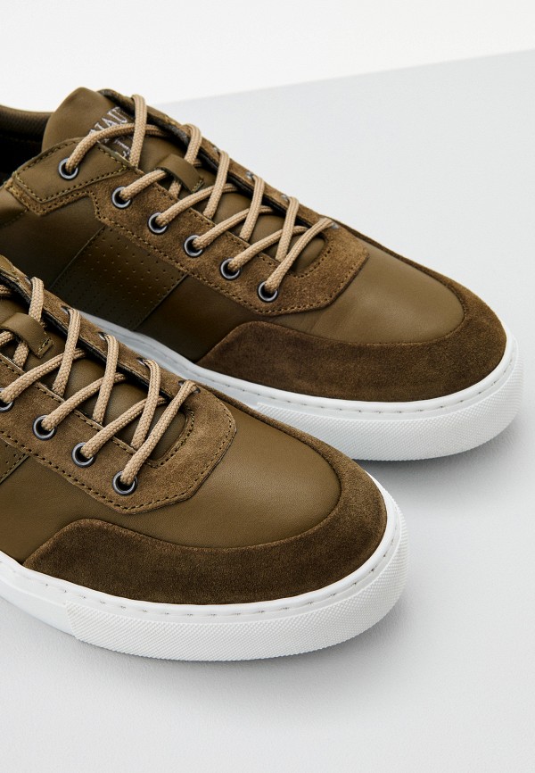 фото Кеды aeronautica militare