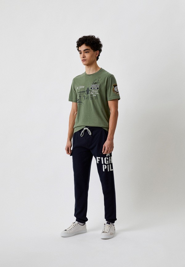 фото Футболка aeronautica militare