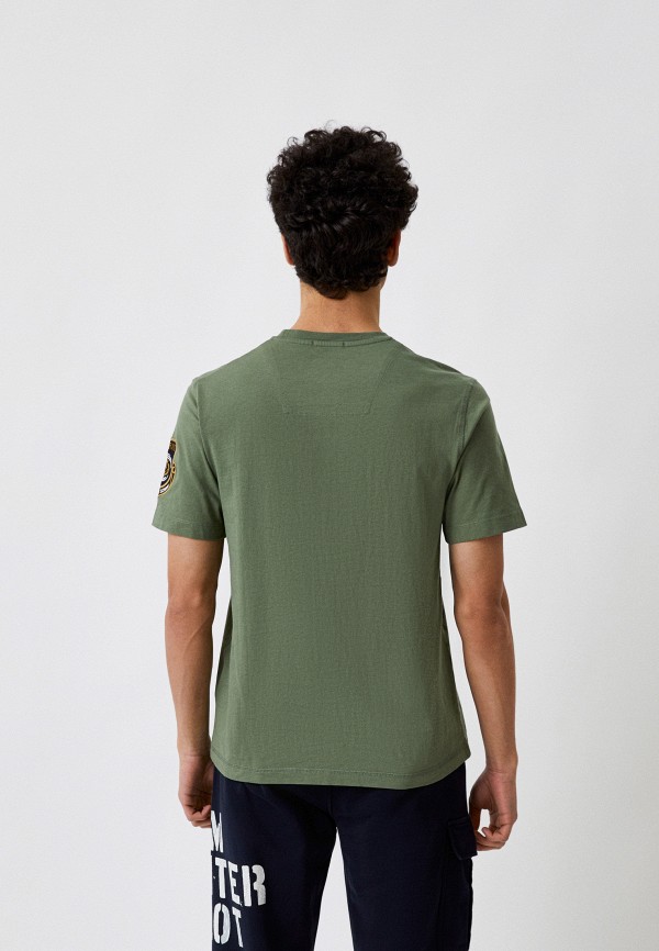 фото Футболка aeronautica militare