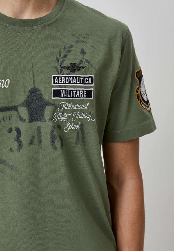 фото Футболка aeronautica militare