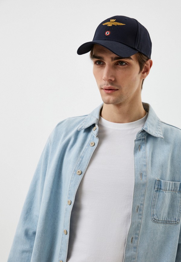 фото Бейсболка aeronautica militare