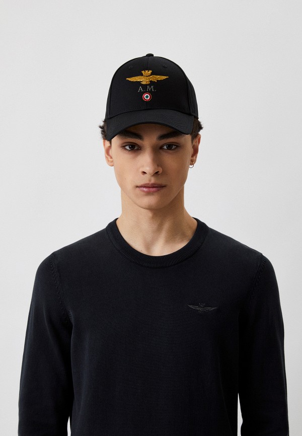 фото Бейсболка aeronautica militare