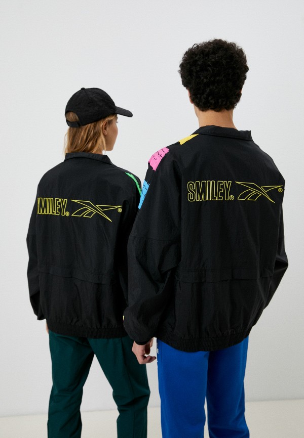 фото Ветровка reebok