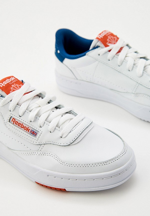 фото Кеды reebok