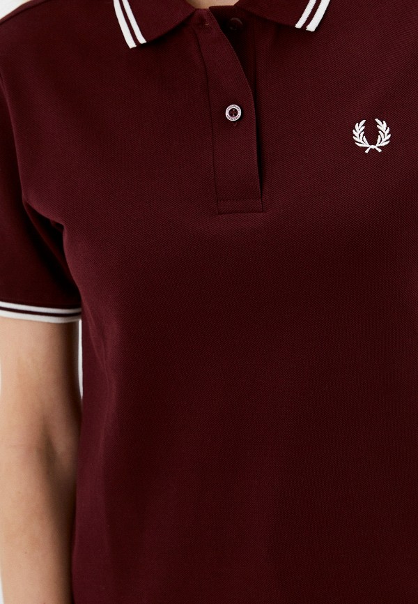 фото Поло fred perry