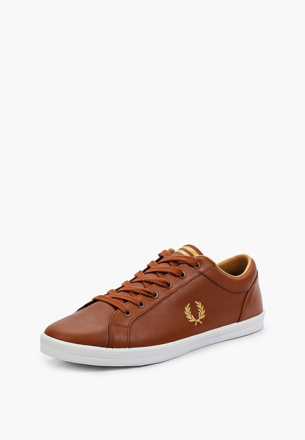 фото Кеды fred perry
