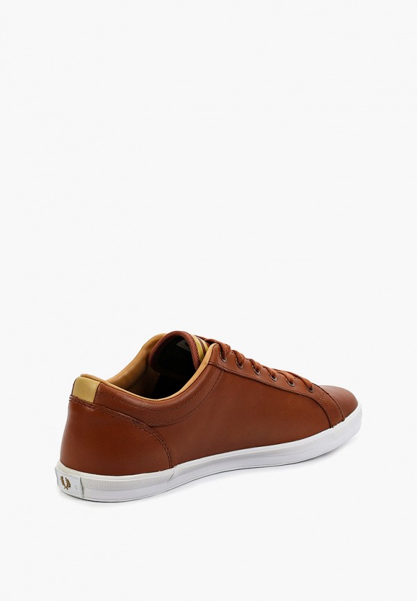 фото Кеды fred perry