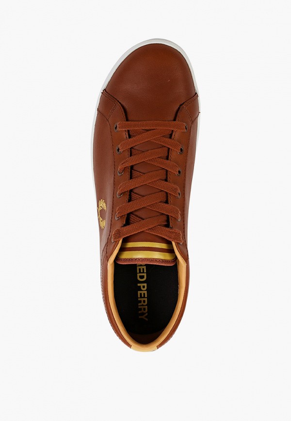 фото Кеды fred perry