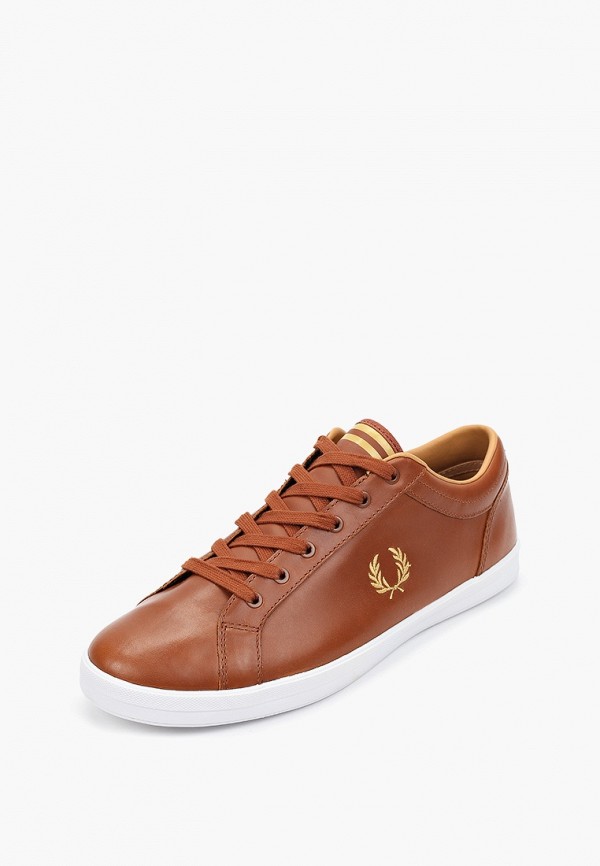 фото Кеды fred perry