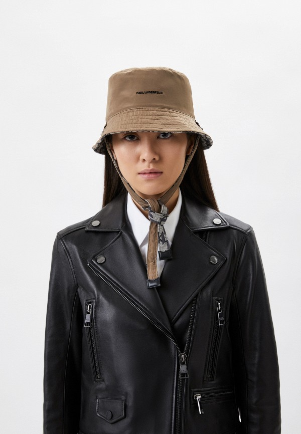 фото Панама karl lagerfeld