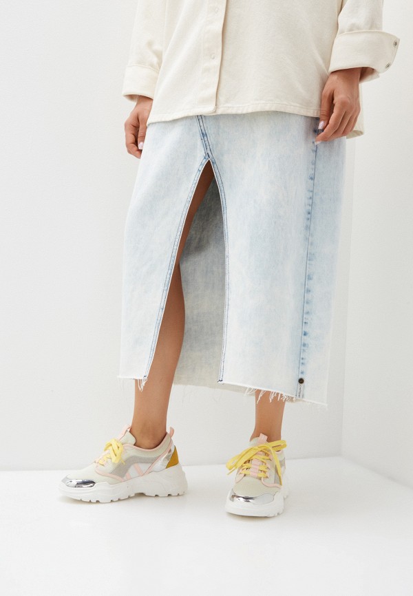 фото Кроссовки trussardi jeans