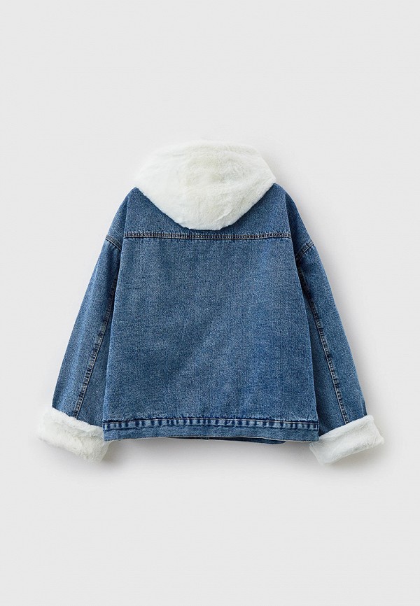 фото Куртка джинсовая f.g.z.